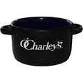 Soup Bowl Two-Tone Matte - Cobalt